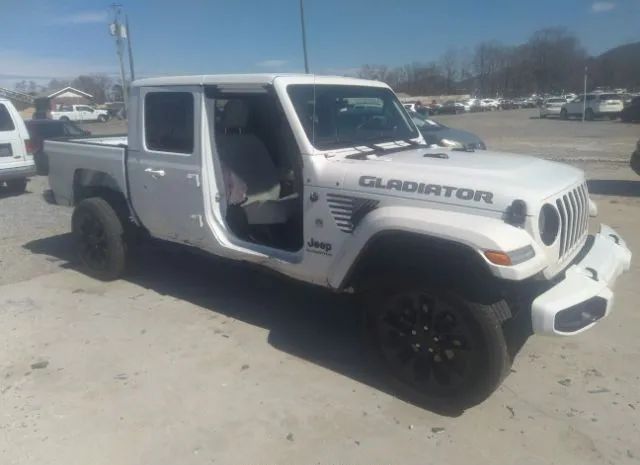 Jeep Gladiator (2022)