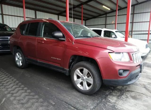 Jeep Compass (2011)