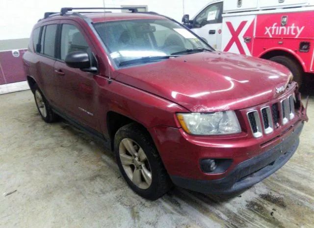 Jeep Compass (2012)