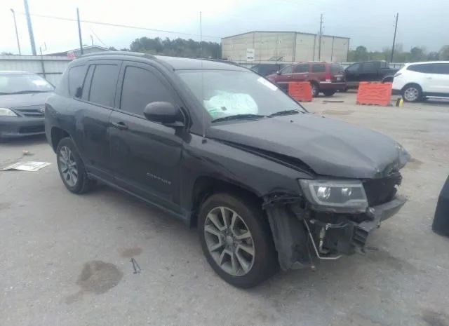 Jeep Compass (2016)