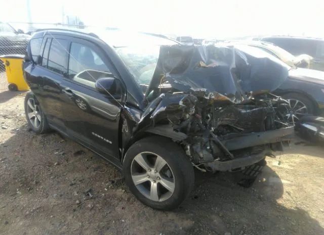 Jeep Compass (2016)