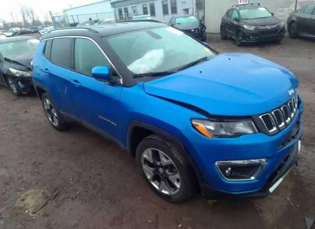 Jeep Compass (2018)