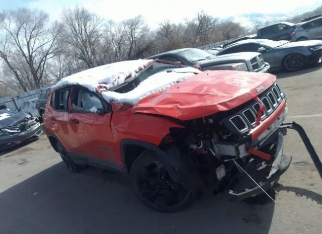 Jeep Compass (2019)