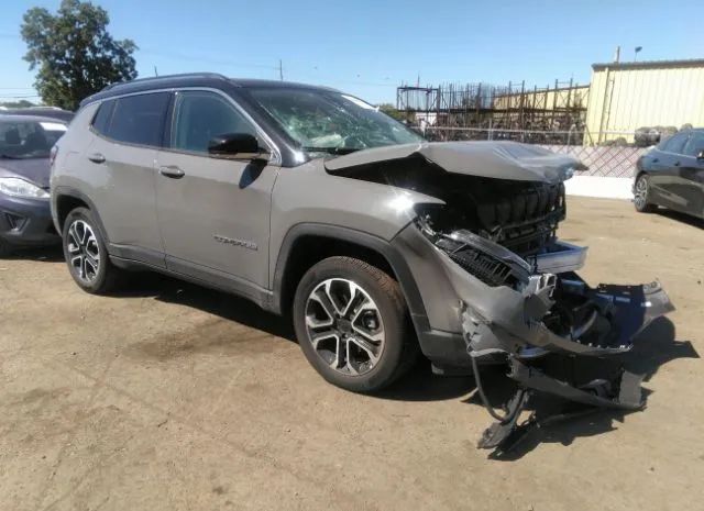 Jeep Compass (2022)