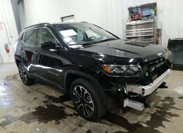 Jeep Compass (2022)