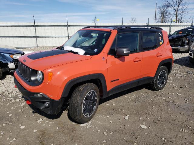 Jeep Renegade t (2015)