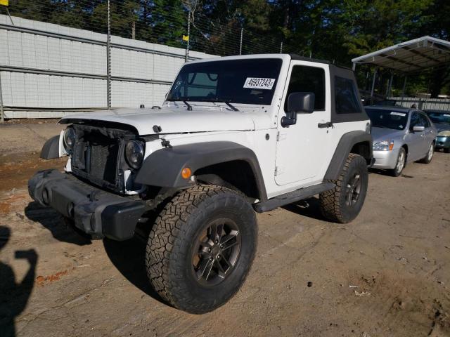 Jeep Wrangler s (2012)