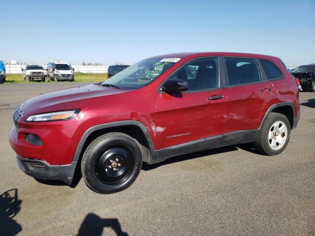 Jeep Cherokee s (2014)