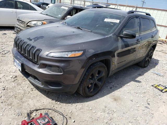 Jeep Cherokee s (2017)