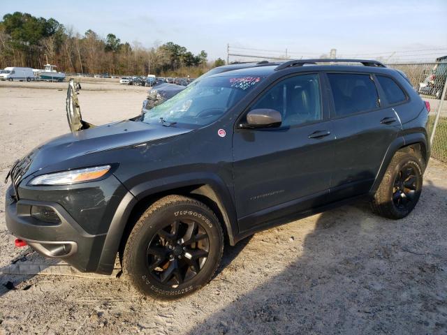 Jeep Cherokee t (2017)
