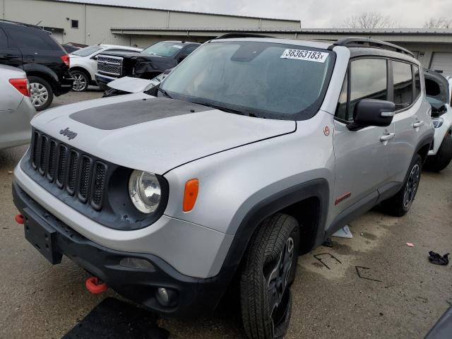 Jeep Renegade t (2017)
