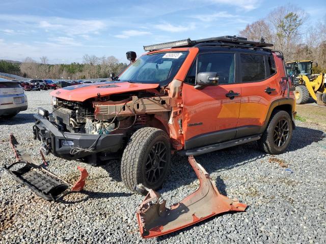 Jeep Renegade t (2017)