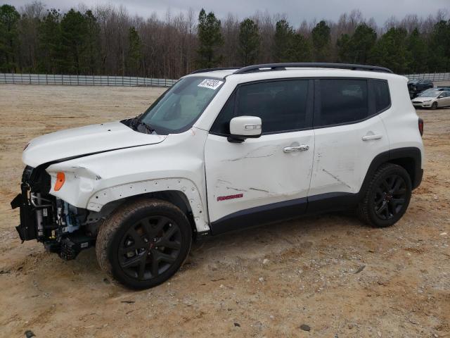 Jeep Renegade l (2018)