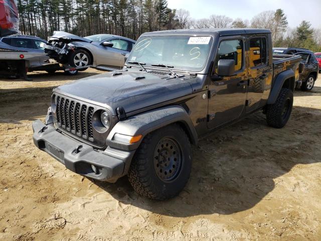 Jeep Gladiator (2020)