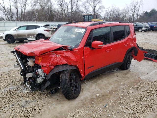 Jeep Renegade l (2020)