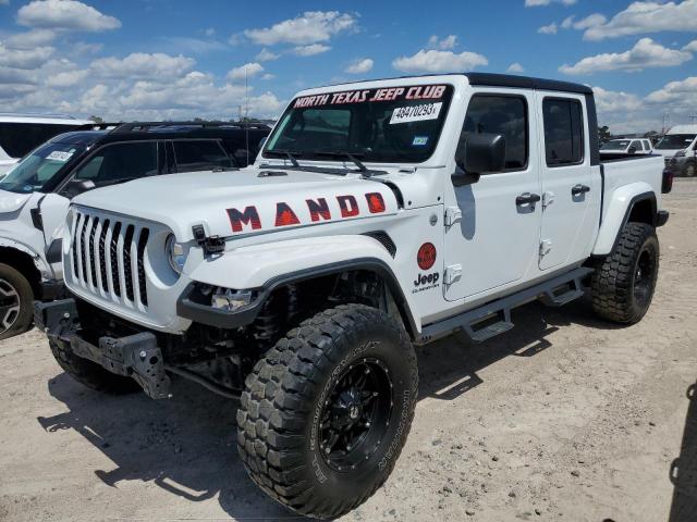 Jeep Gladiator (2021)