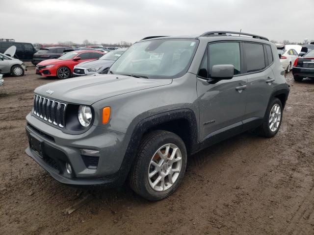 Jeep Renegade l (2021)