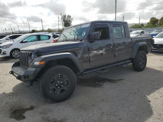 Jeep Gladiator (2022)