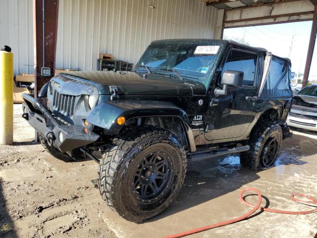 Jeep Wrangler s (2012)
