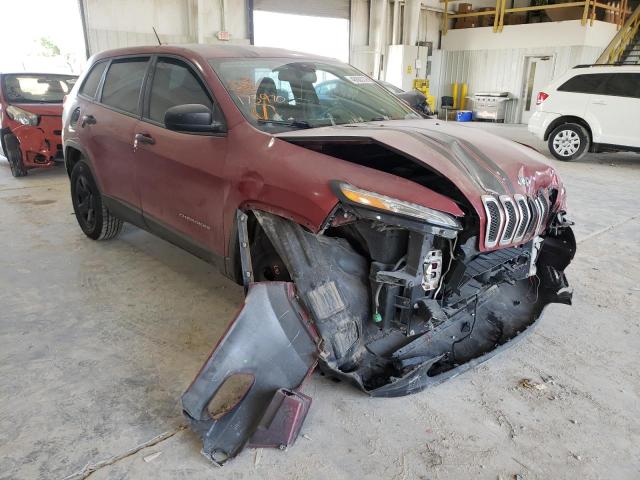 Jeep Cherokee s (2014)