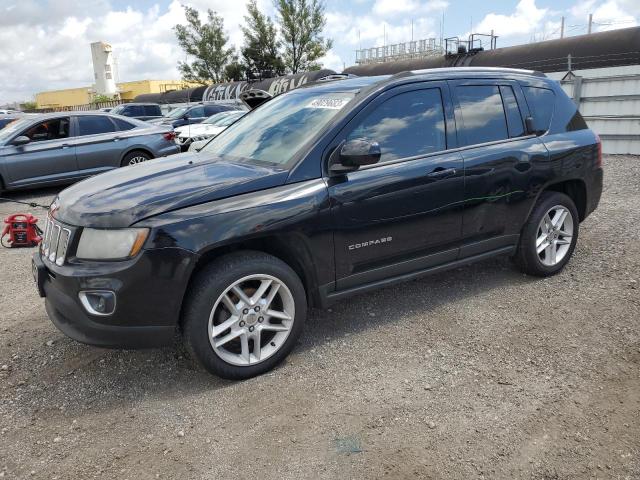 Jeep Compass li (2014)
