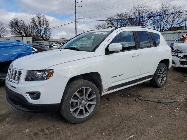 Jeep Compass li (2014)