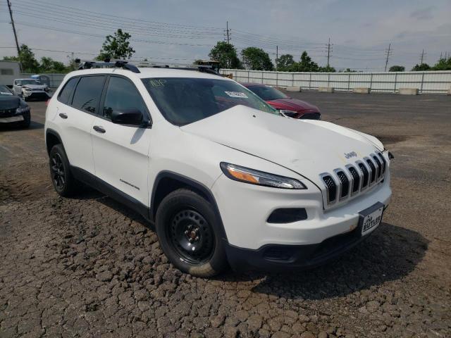 Jeep Cherokee s (2016)