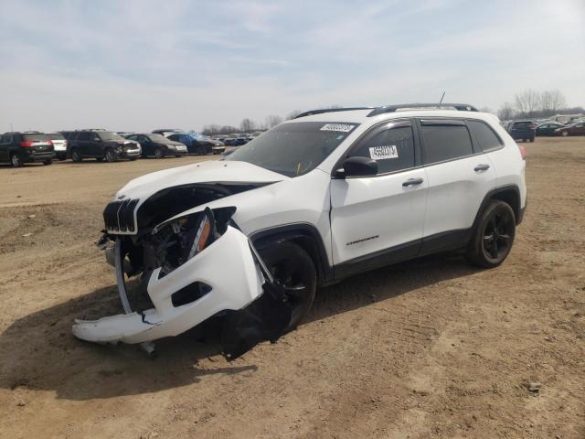 Jeep Cherokee s (2017)