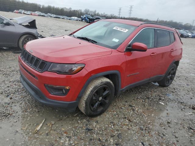 Jeep Compass (2018)