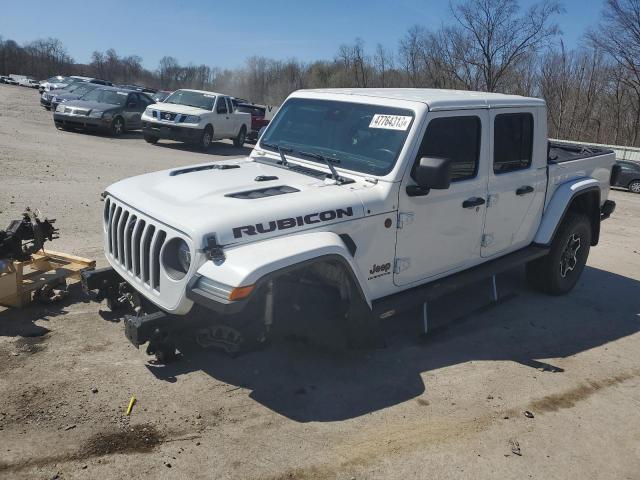 Jeep Gladiator (2020)