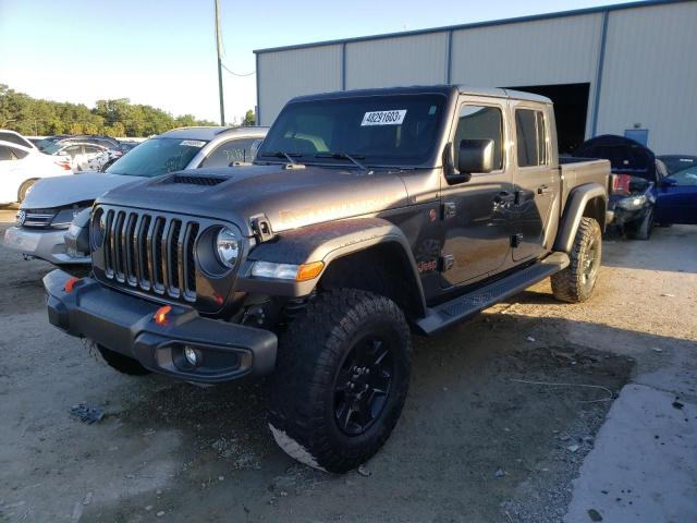 Jeep Gladiator (2020)