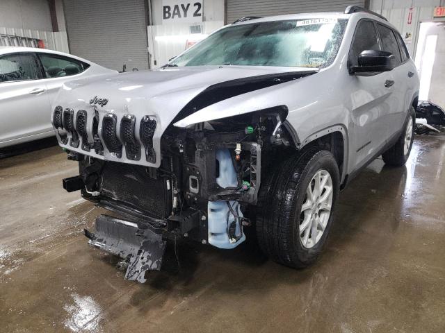 Jeep Cherokee s (2015)