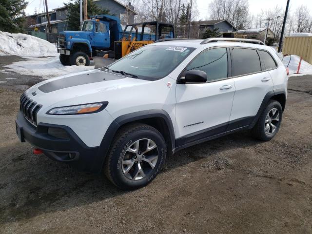 Jeep Cherokee t (2015)