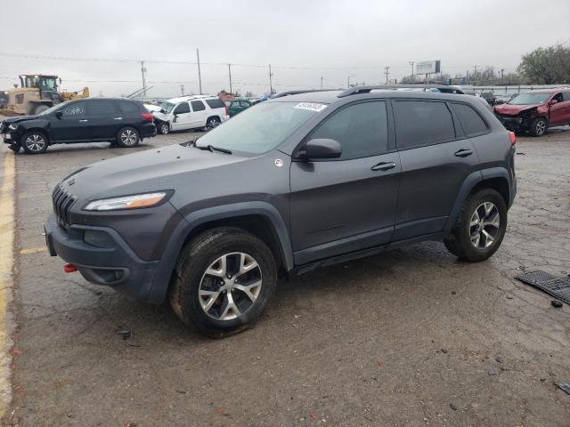 Jeep Cherokee t (2015)