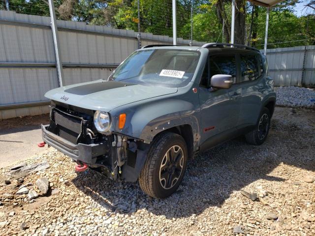 Jeep Renegade t (2015)