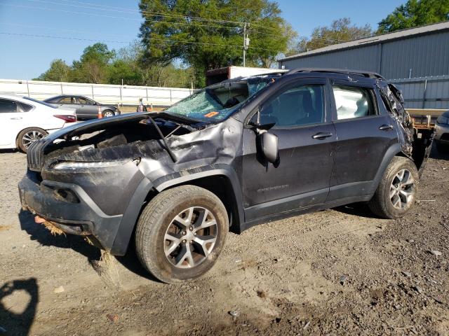 Jeep Cherokee t (2016)