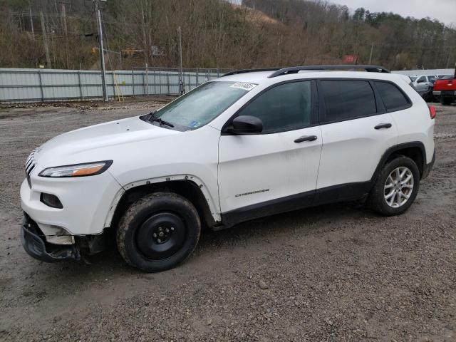 Jeep Cherokee s (2017)
