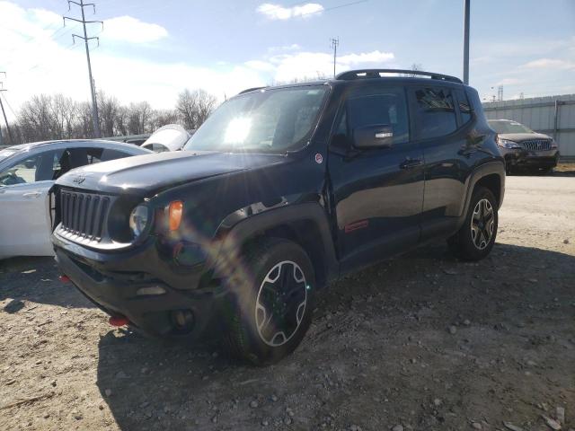 Jeep Renegade t (2017)
