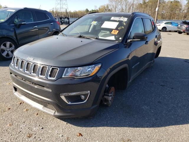Jeep Compass li (2018)