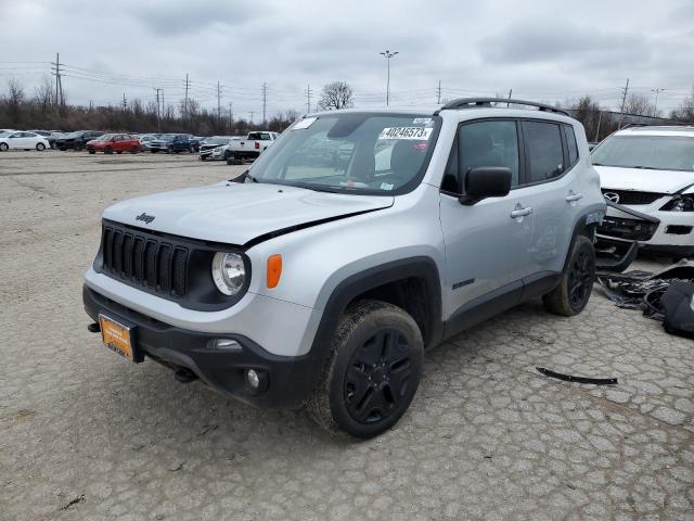 Jeep Renegade s (2019)