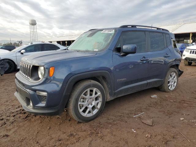 Jeep Renegade l (2020)