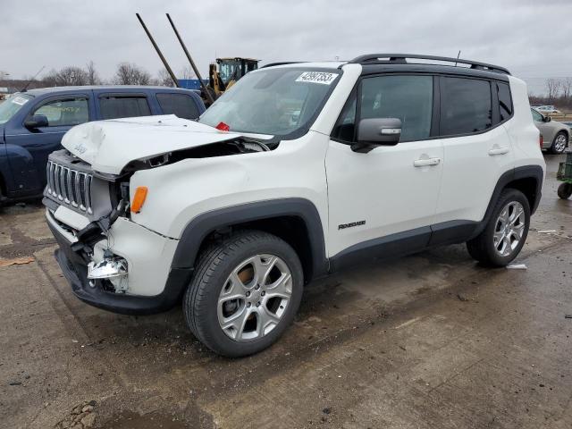 Jeep Renegade l (2020)