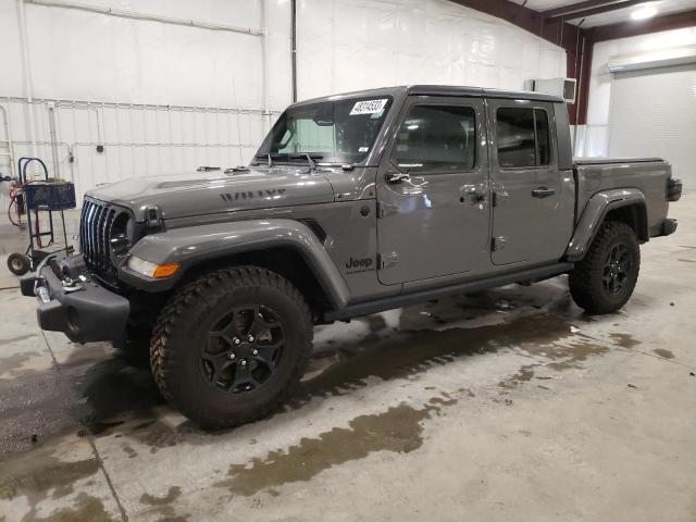 Jeep Gladiator (2021)