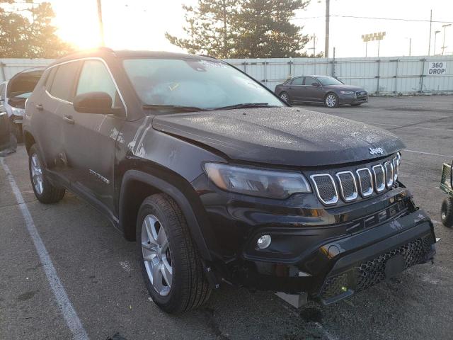 Jeep Compass (2022)