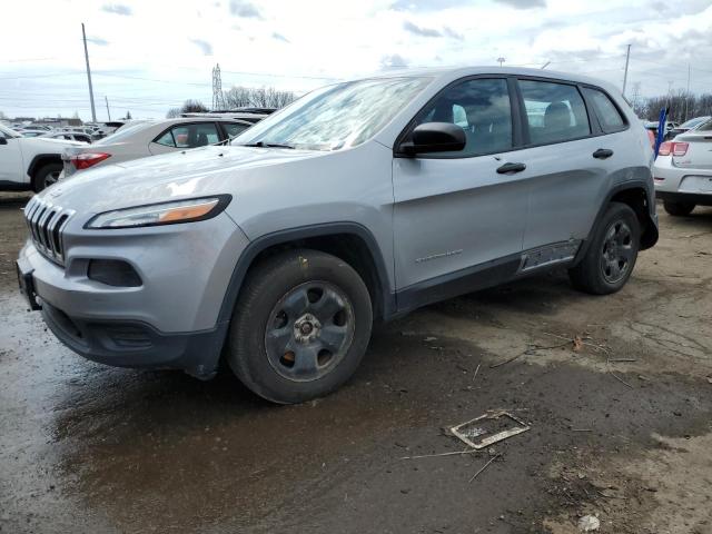 Jeep Cherokee s (2014)