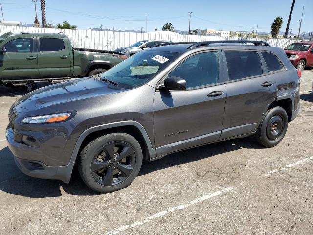 Jeep Cherokee s (2016)