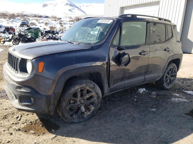 Jeep Renegade l (2017)