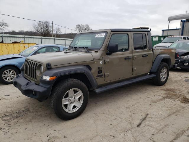 Jeep Gladiator (2020)