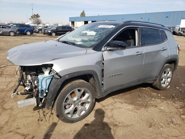 Jeep Compass li (2022)