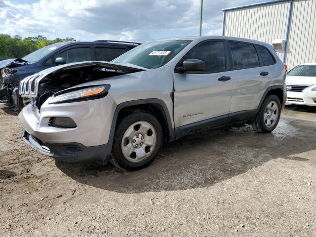 Jeep Cherokee s (2016)